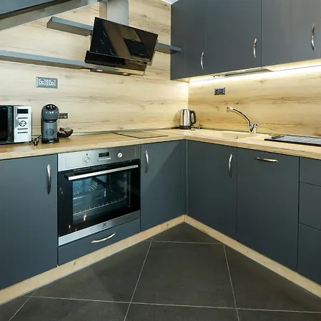 Resort Lavalliere & Sarnitsa