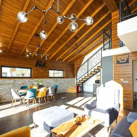 Lavalliere & Resort Sarnitsa