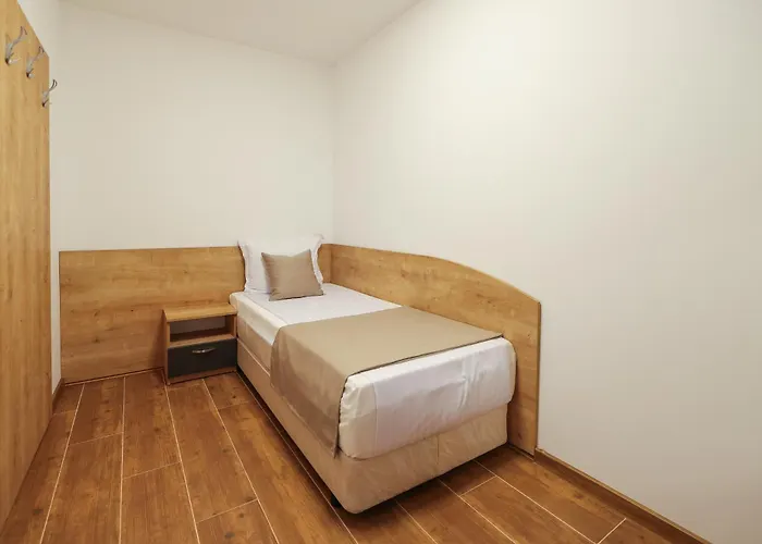 Üdülőközpont Lavalliere &