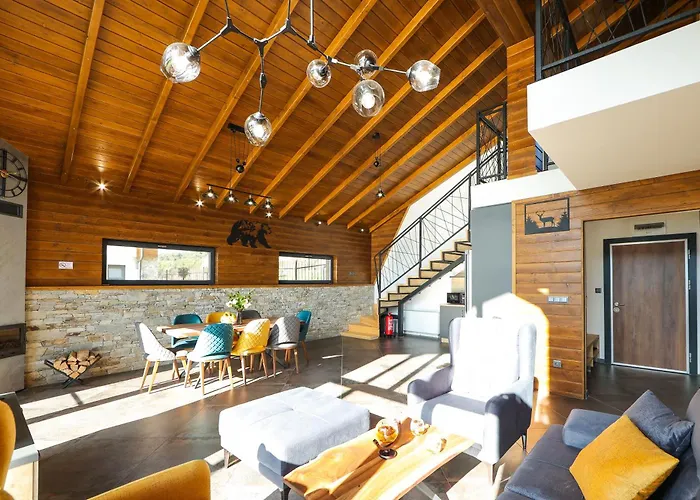 Lavalliere & Üdülőközpont Szarnica