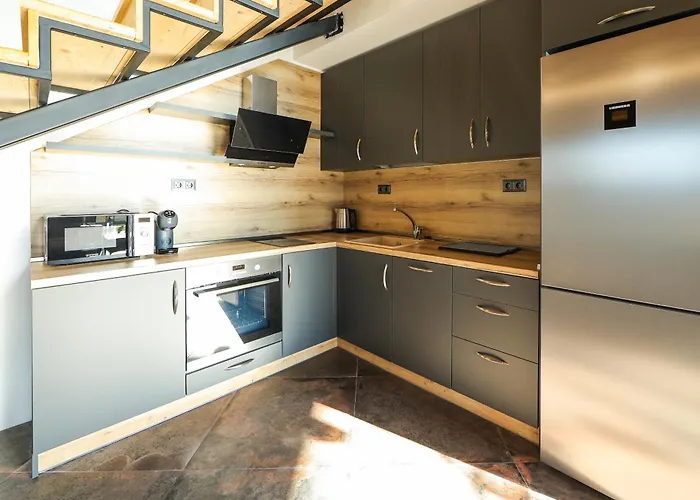 Üdülőközpont Lavalliere &