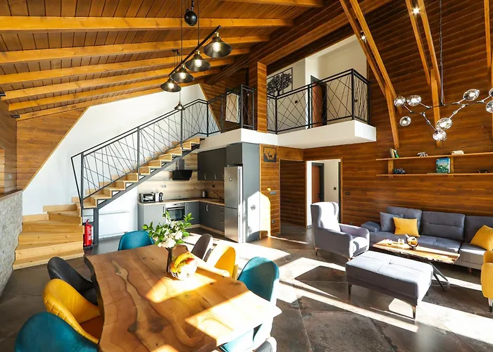 Üdülőközpont Lavalliere & Szarnica