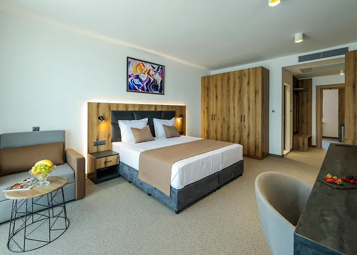 Üdülőközpont Lavalliere &