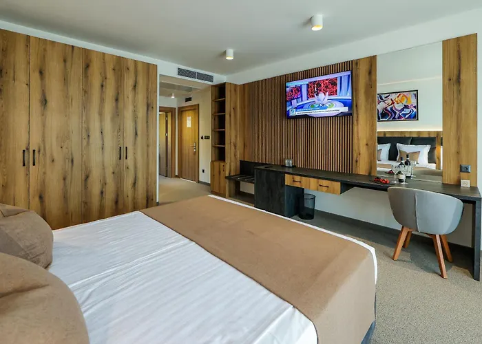 Lavalliere & Üdülőközpont Szarnica