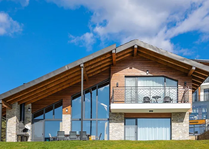 Üdülőközpont Lavalliere & Szarnica