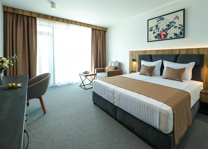 Üdülőközpont Lavalliere &