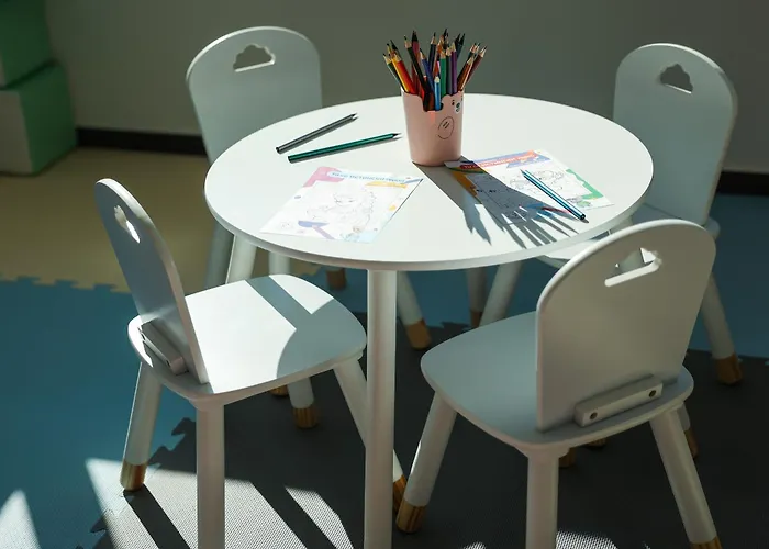 Üdülőközpont Lavalliere & Szarnica