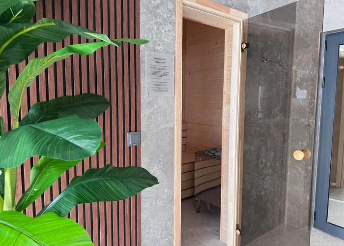 Üdülőközpont Lavalliere &